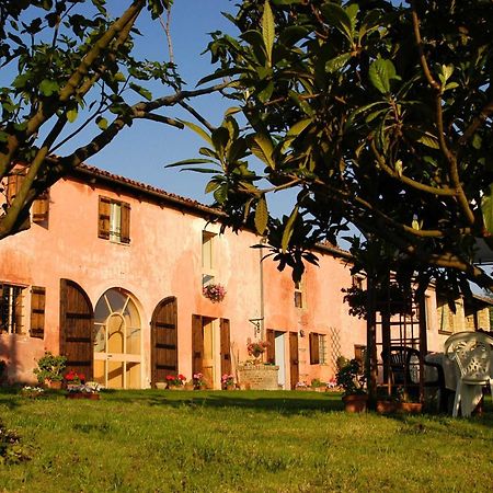 Cascina Rosa B&B Grazzano Badoglio Exterior photo